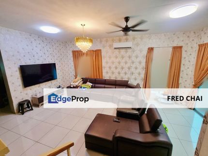 Bandar Mahkota Cheras Selangor Double Storey Terrace House For Sale, Selangor, Cheras