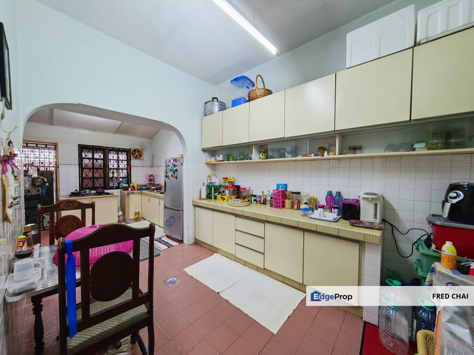 Taman Dagang Jaya Ampang Selangor Double Storey Terrace House For Sale, Selangor, Ampang