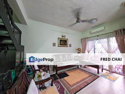 Taman Dagang Jaya Ampang Selangor Double Storey Terrace House For Sale, Selangor, Ampang