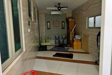 Ritz Residence, Taman Bukit Serdang