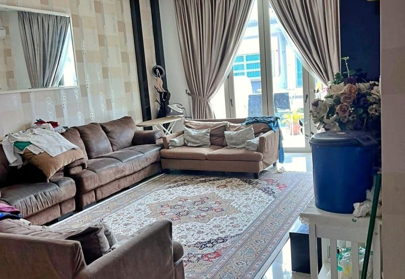 Ritz Residence, Taman Bukit Serdang