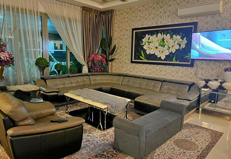 Ritz Residence, Taman Bukit Serdang