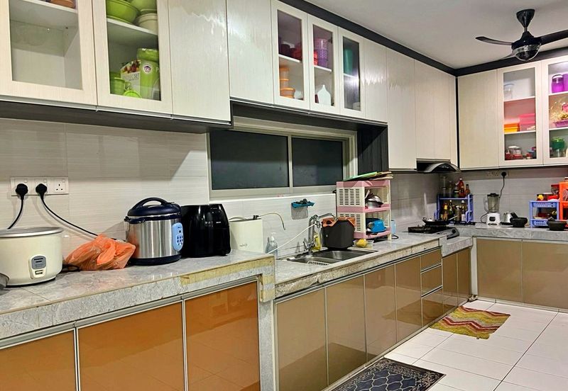 Ritz Residence, Taman Bukit Serdang