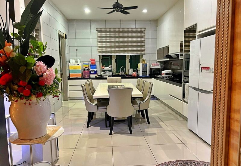 Ritz Residence, Taman Bukit Serdang