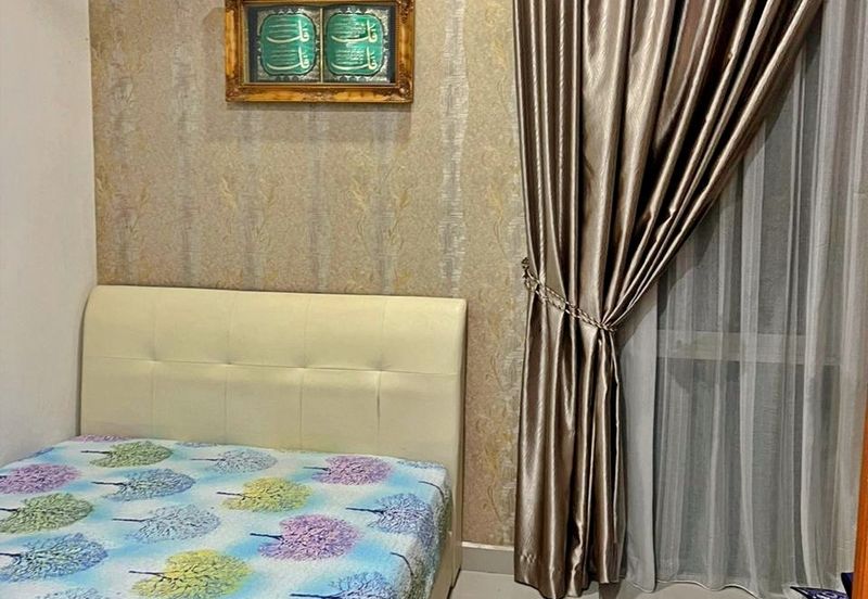 Ritz Residence, Taman Bukit Serdang