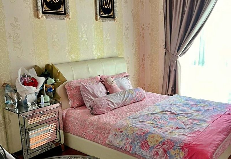 Ritz Residence, Taman Bukit Serdang