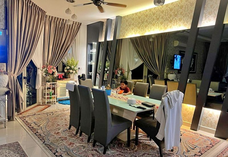 Ritz Residence, Taman Bukit Serdang