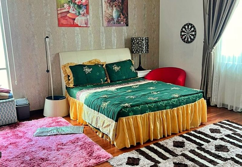 Ritz Residence, Taman Bukit Serdang