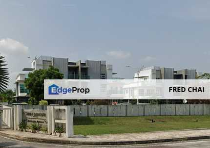 Bandar Tun Hussein Onn Cheras Selangor Three Storey Semi D House For Sale, Selangor, Cheras