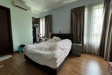 Bukit Mandarina Damai