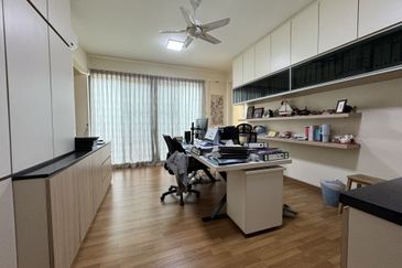 Bukit Mandarina Damai