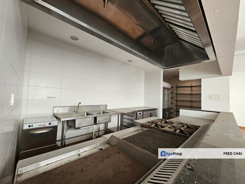 CHEAP 2 storey Bungalow in Gita Bayu with unblocked view, Selangor, Seri Kembangan