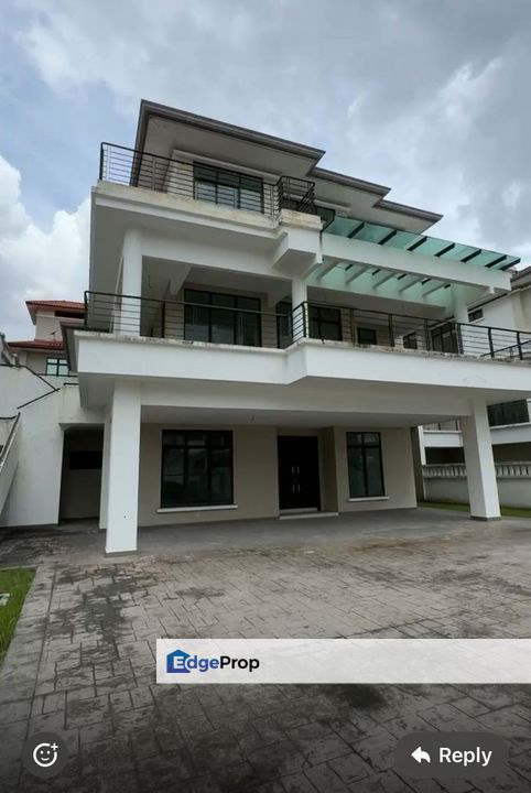 CHEAP Brand New Bungalow Damai Gayana , Damai Perdana Cheras with club house facility, Selangor, Bandar Damai Perdana
