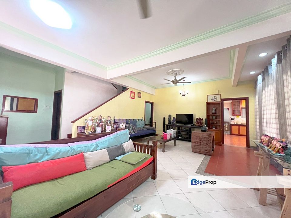 CHEAP CORNER SemiD at Damai Kasih Alam Damai Cheras, Kuala Lumpur, Cheras