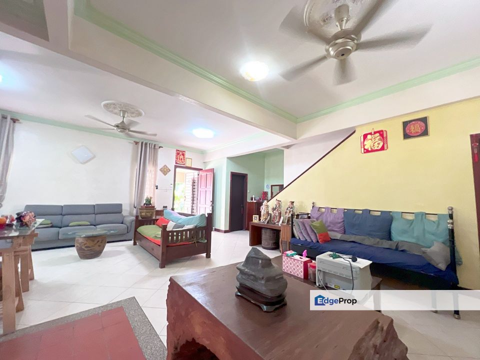 CHEAP CORNER SemiD at Damai Kasih Alam Damai Cheras, Kuala Lumpur, Cheras