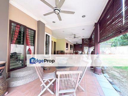 CHEAP CORNER SemiD at Damai Kasih Alam Damai Cheras, Kuala Lumpur, Cheras