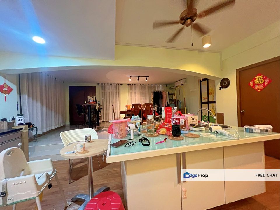 Taman Cheras Jaya 2.5 Storey Semi D House For Sale, Selangor, Cheras South
