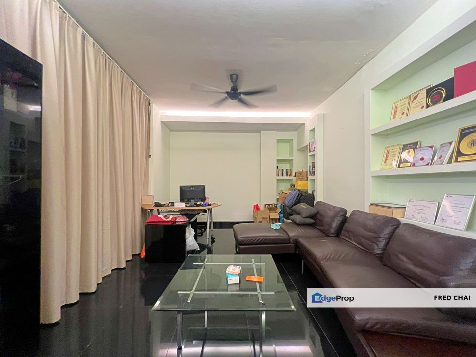 Taman Cheras Jaya 2.5 Storey Semi D House For Sale, Selangor, Cheras South