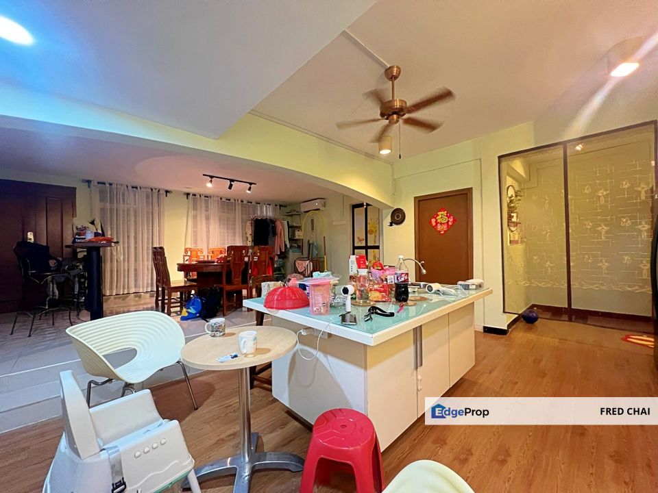 Taman Cheras Jaya 2.5 Storey Semi D House For Sale, Selangor, Cheras South