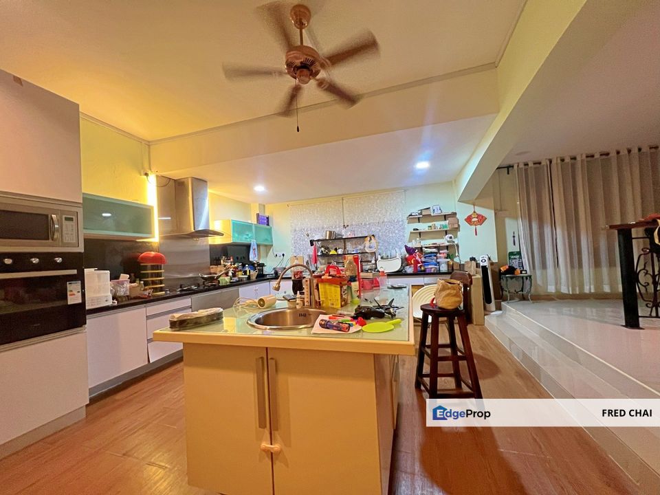 Taman Cheras Jaya 2.5 Storey Semi D House For Sale, Selangor, Cheras South