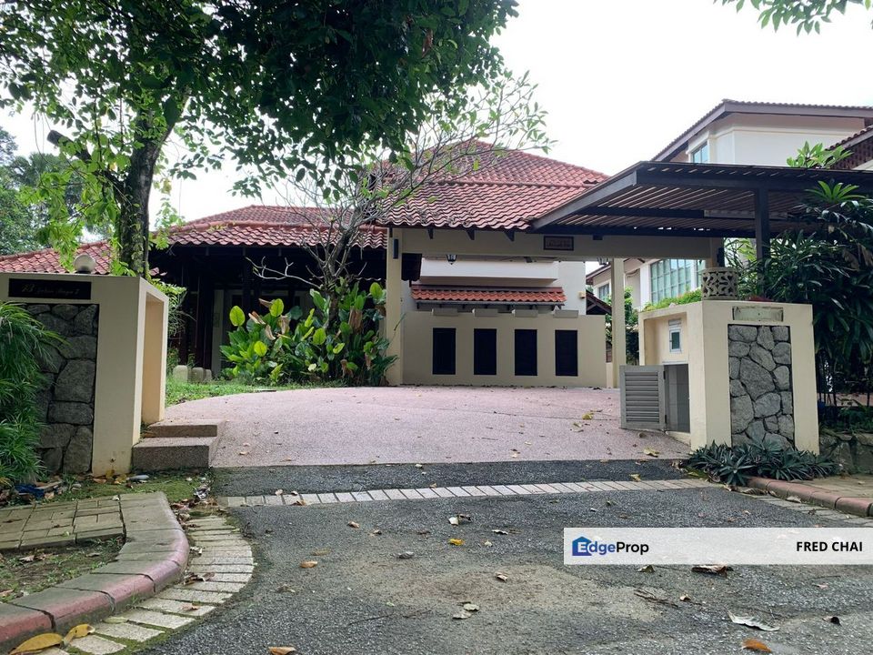 Gita Bayu Double Storey Bali Style Bungalow For Sale, Selangor, Seri Kembangan