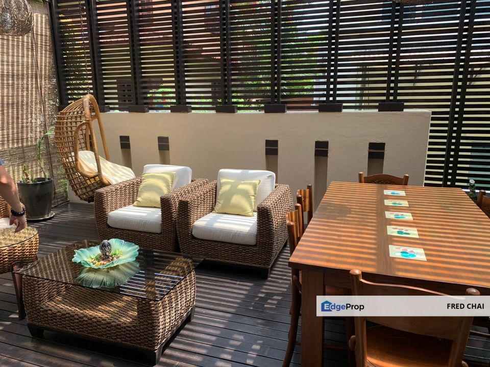 Gita Bayu Double Storey Bali Style Bungalow For Sale, Selangor, Seri Kembangan