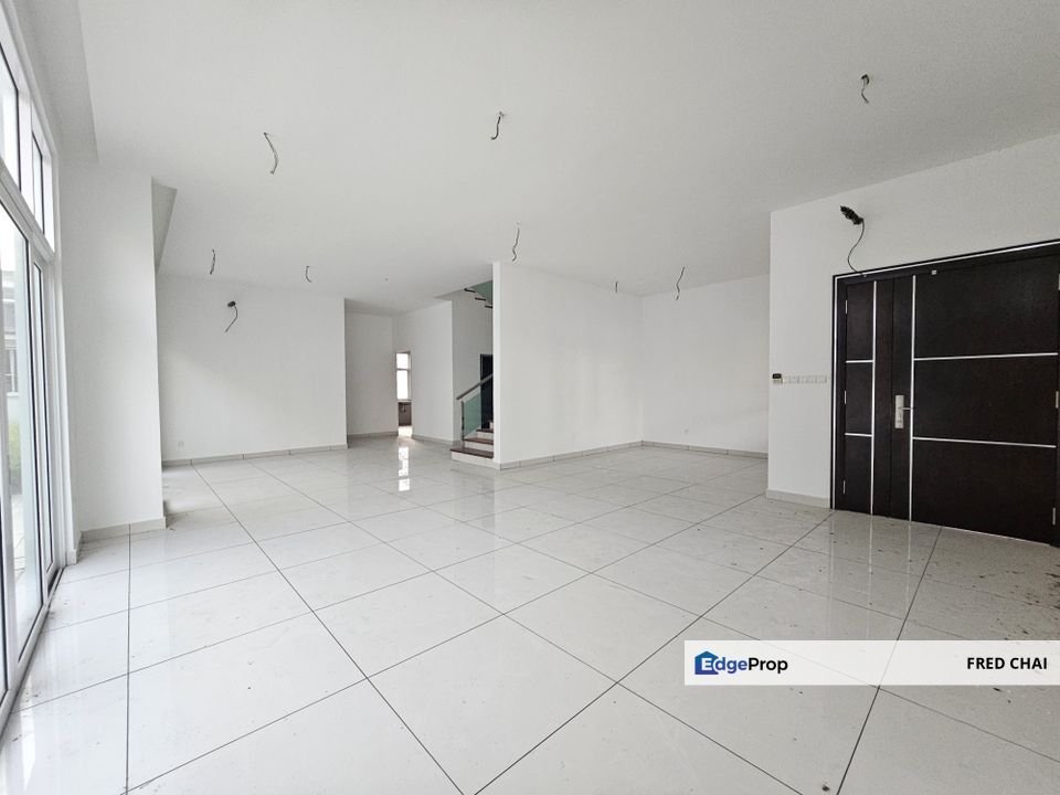 Wira Heights Double Storey Semi Detached House For Sale, Selangor, Kajang