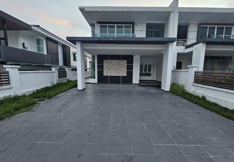 Wira Heights, Bandar Sungai Long