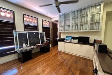 Bukit Kiara Residences