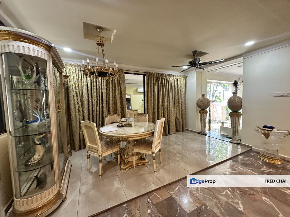 CHEAP 3 level luxury Semi-D at Sri Hartamas  , Kuala Lumpur, Sri Hartamas 