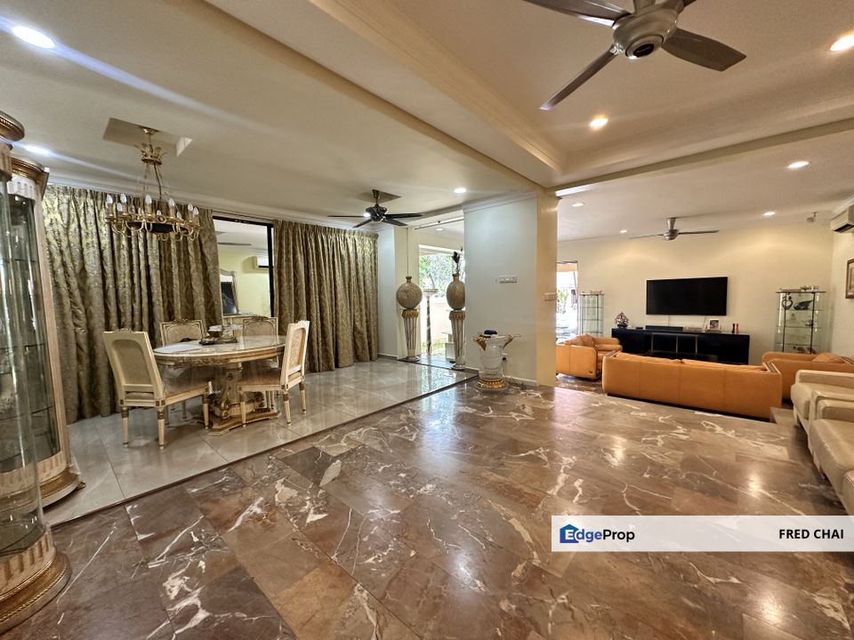 CHEAP 3 level luxury Semi-D at Sri Hartamas  , Kuala Lumpur, Sri Hartamas 