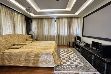 Bukit Kiara Residences