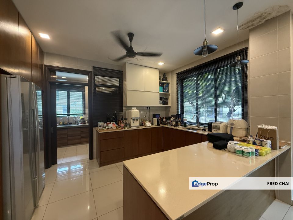 CHEAP 2 sty  Jade Hills CORNER Superlink house , Selangor, Kajang