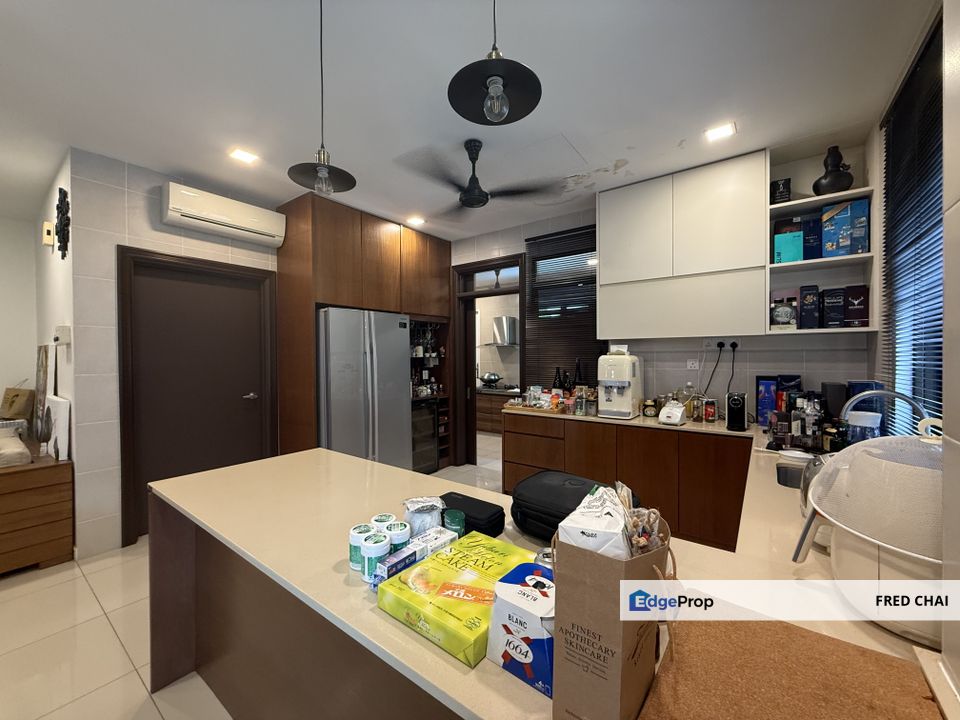 CHEAP 2 sty  Jade Hills CORNER Superlink house , Selangor, Kajang