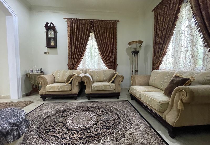 Bukit Suria Garden Village