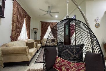 Bukit Suria Garden Village