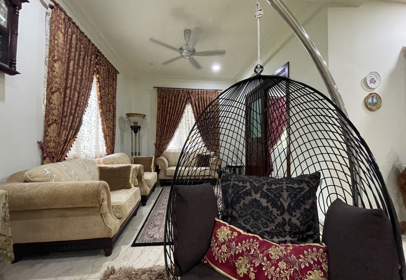 Bukit Suria Garden Village