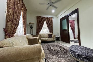 Bukit Suria Garden Village