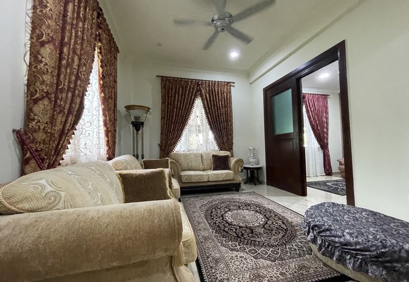 Bukit Suria Garden Village