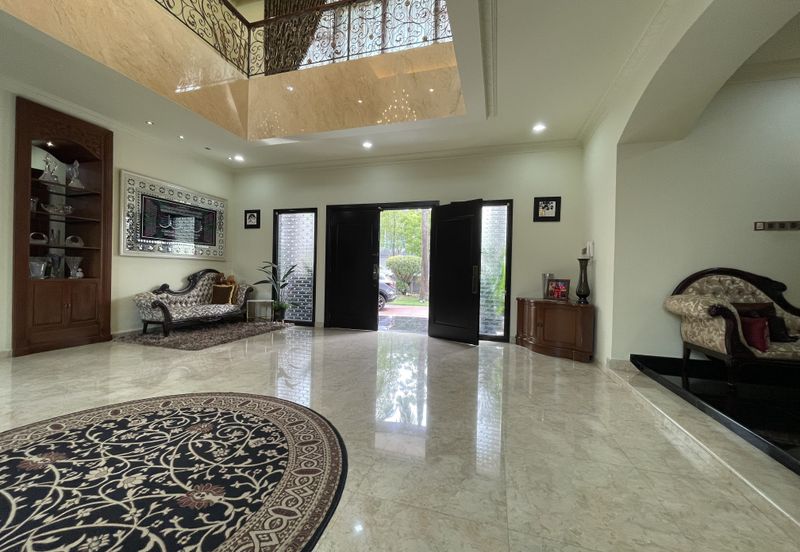 Bukit Suria Garden Village