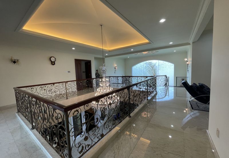 Bukit Suria Garden Village