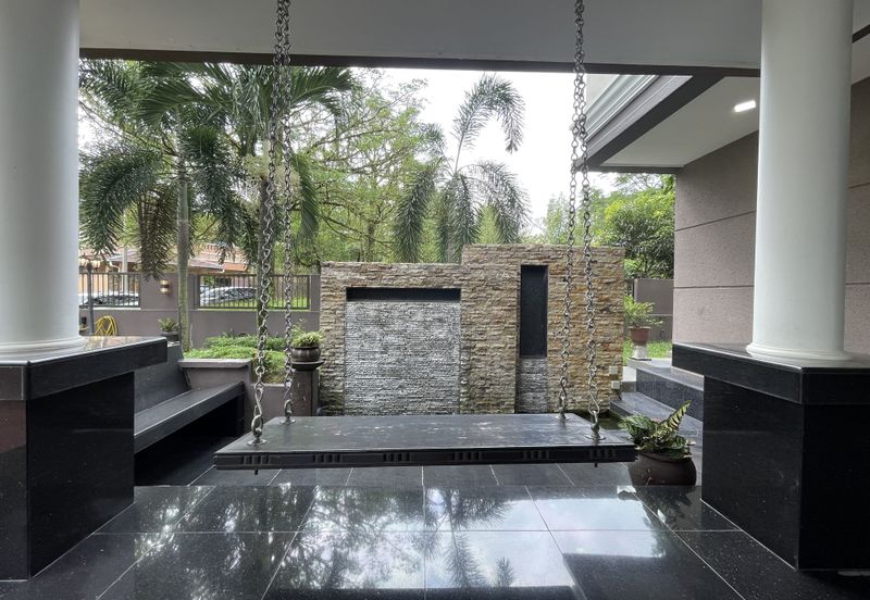 Bukit Suria Garden Village