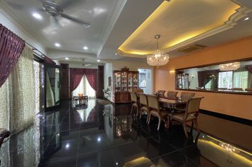 Bukit Suria Garden Village