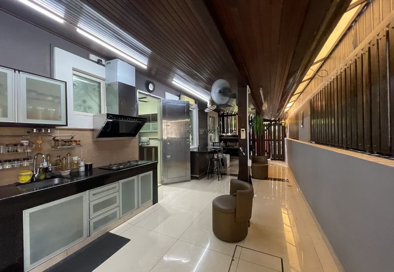 Bukit Suria Garden Village