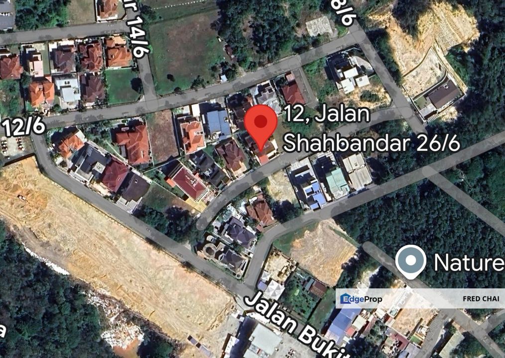 Bandar Mahkota Cheras Bungalow Land For Sale, Selangor, Cheras