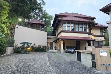 Bukit Kiara Residences
