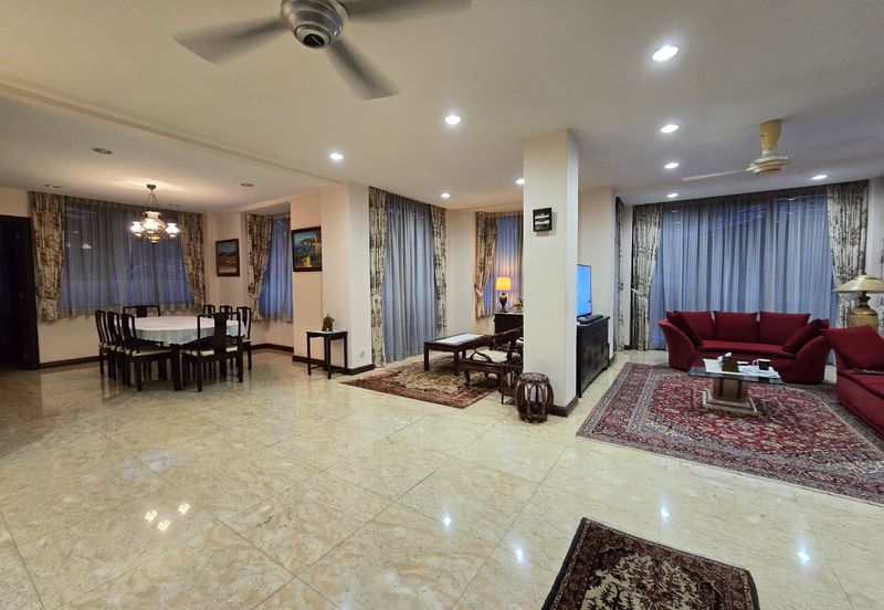 Bukit Kiara Residences