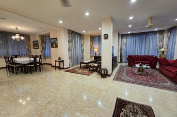 Bukit Kiara Residences