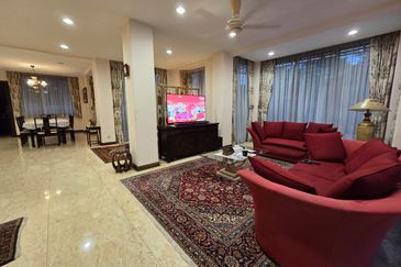 Bukit Kiara Residences