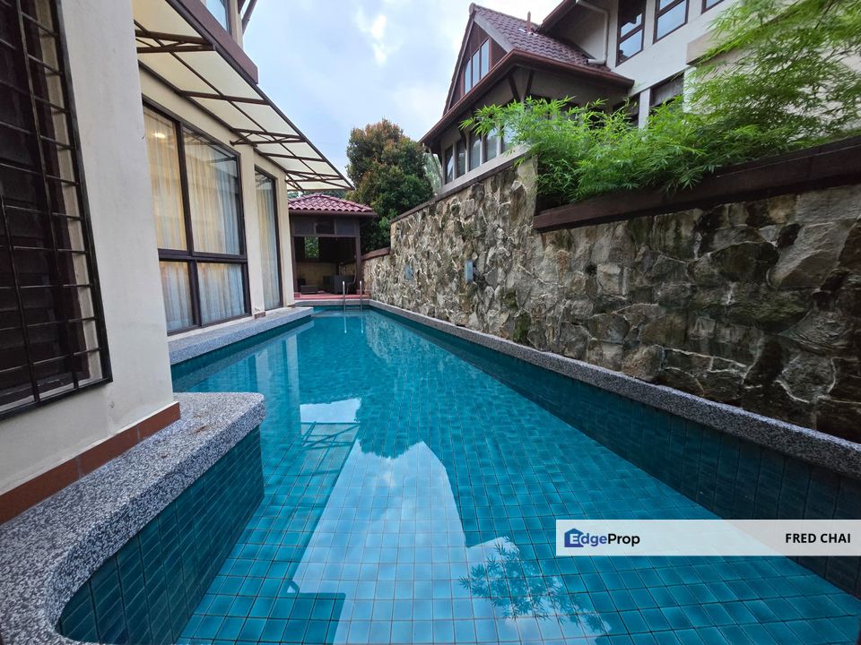 Bukit Kiara Residence 3 Storey Bungalow For Sale, Kuala Lumpur, Sri Hartamas 